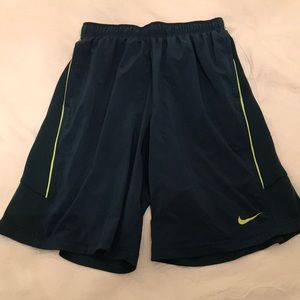 Nike Dry Fit Shorts Size M